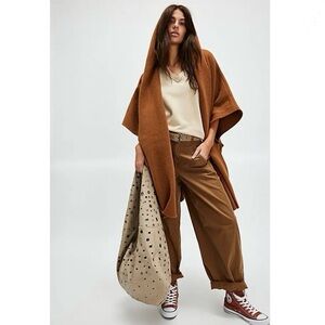 We The Free Chase Vest in Morning Oat